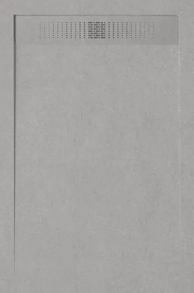 Create Evolution Basalt Pearl zuhanytálca_70X150