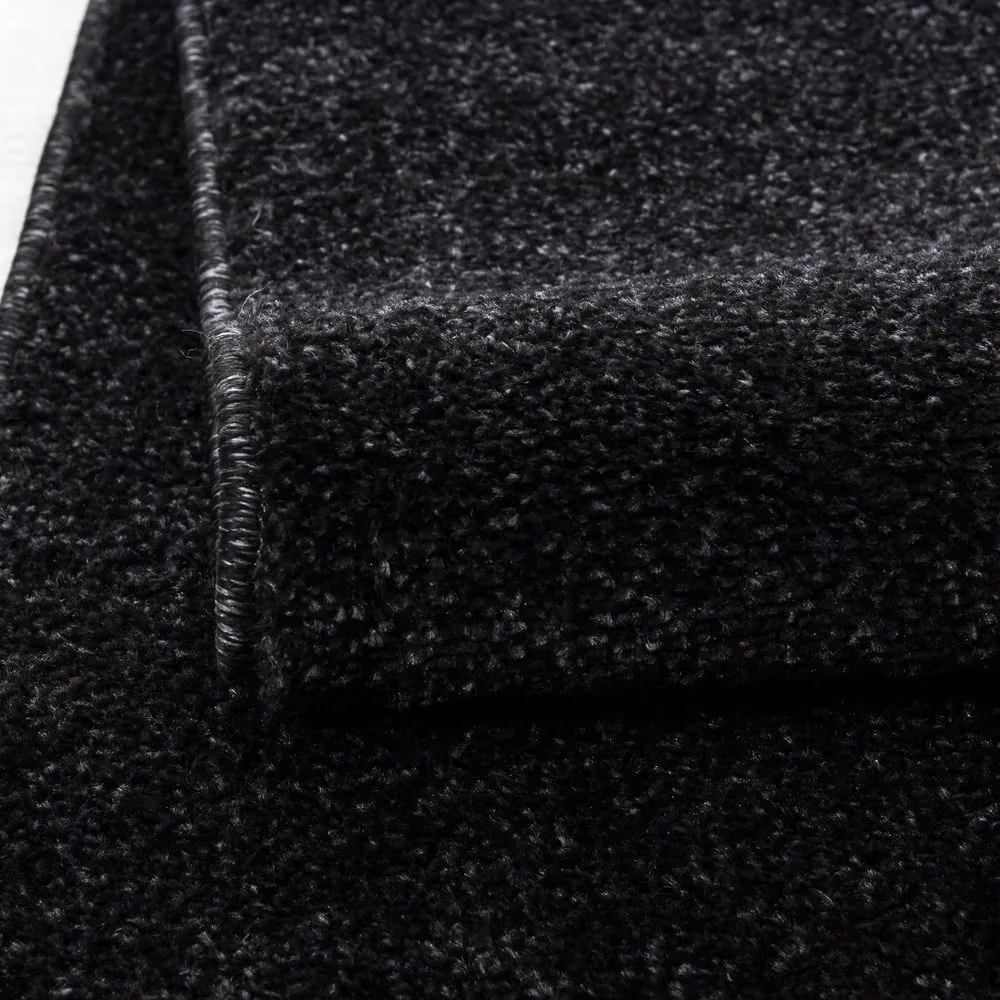 Sötétszürke szőnyeg 60x100 cm Ata – Ayyildiz Carpets