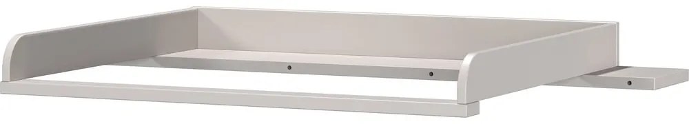 Krémszínű pelenkázó feltét Alkmaar – Germania