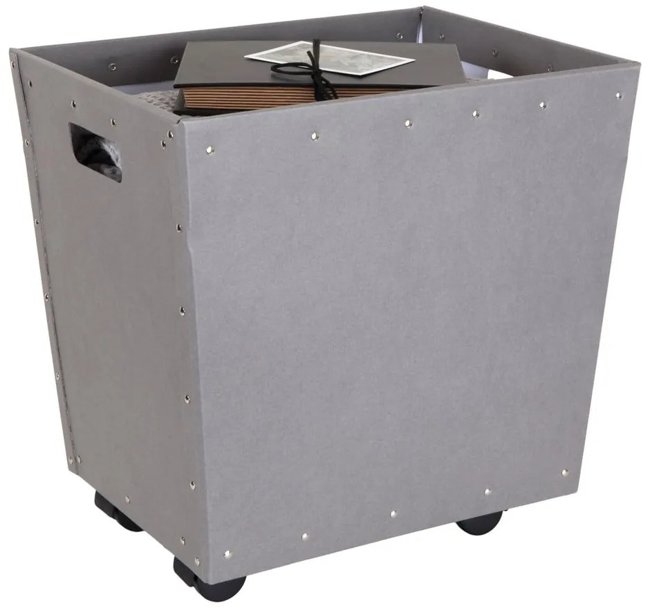 Karton tárolódoboz Tellus – Bigso Box of Sweden