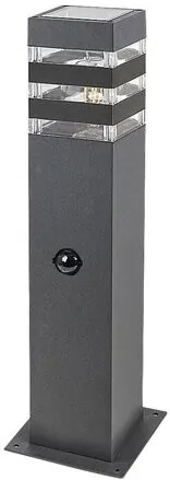 RÁBALUX 77026 ANAKARA Modern Kültéri Állólámpa Antracit E27 IP44