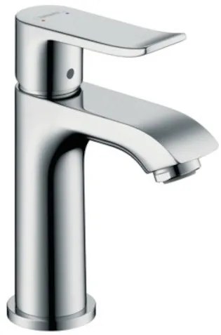 Hansgrohe Metris mosdó csaptelep leeresztőszelep nélkül króm 31186000