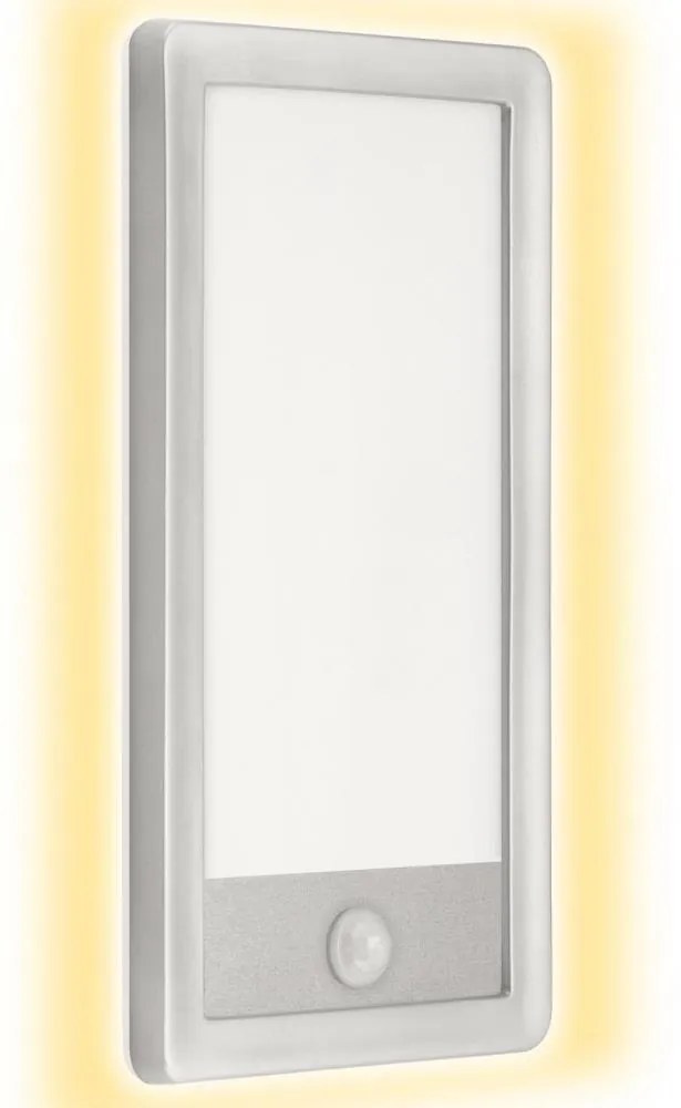 Telefunken 313904TF-LED Kültéri fali lámpa érzékelővel LED/16W/230V IP44