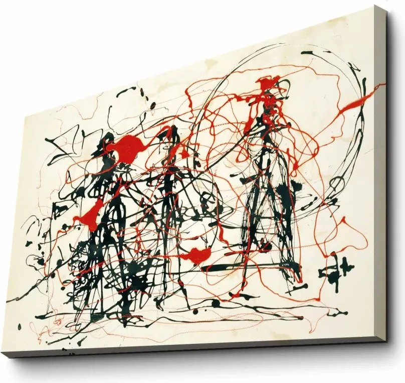 Vászonkép, 45×70 cm – FAMOUSART-070