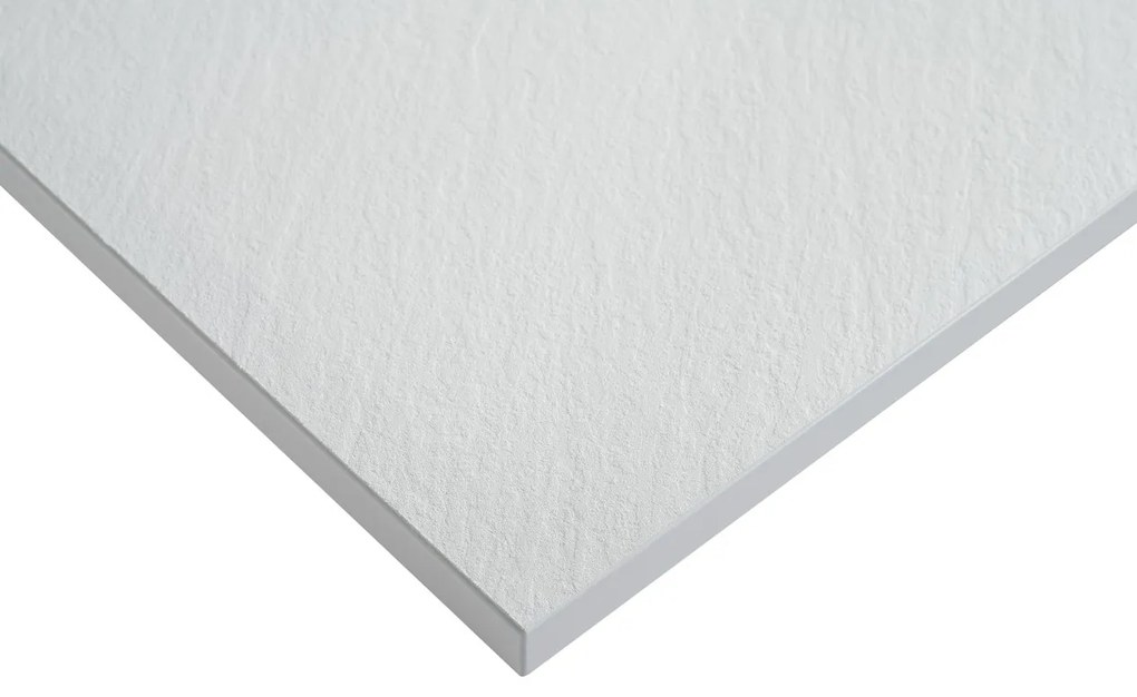 Erga Hyper, SMC zuhanytálca 110x90x2,6 cm + szifon, fehér matt, ERG-V06-SMC-9011S-WH