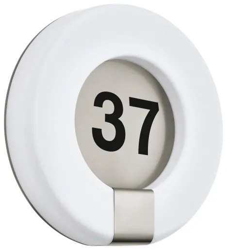 Eglo 98147 - LED Házszám MARCHESA LED/15W/230V IP44