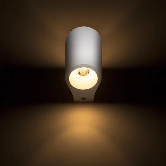 RENDL GINA S fali lámpa gipsz 230V LED G9 5W