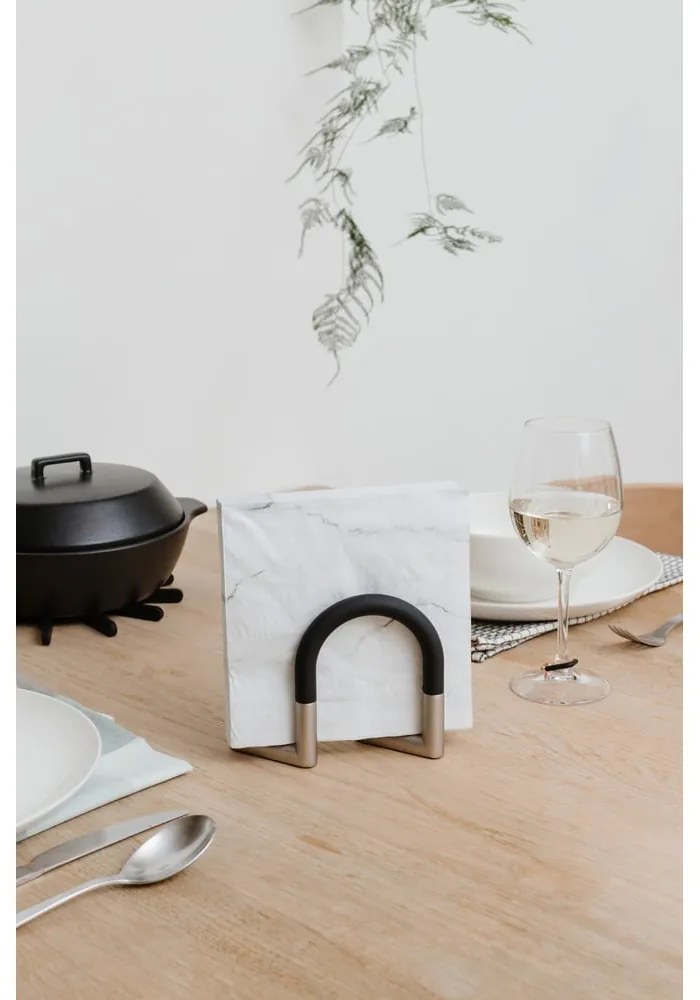 Fém szalvétatartó Swivel – Umbra