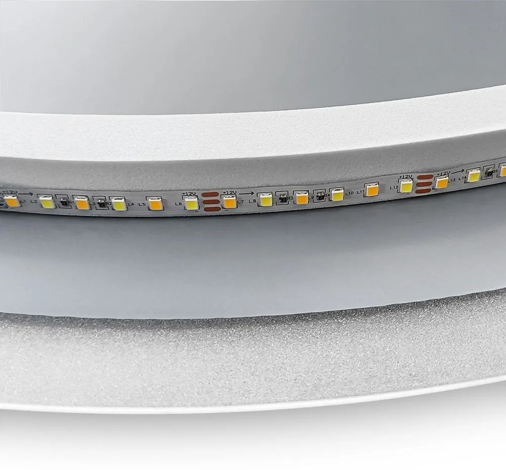 Tükör LED EGJ 50x90 cm