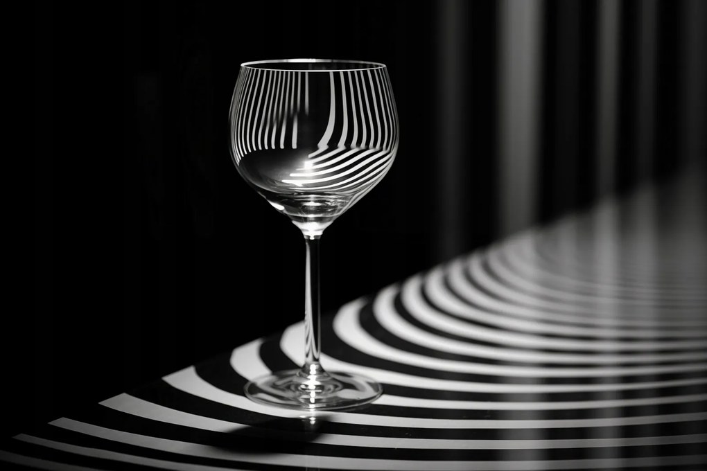 Poszter 91,5x61cm Gondolatok az üveg felett