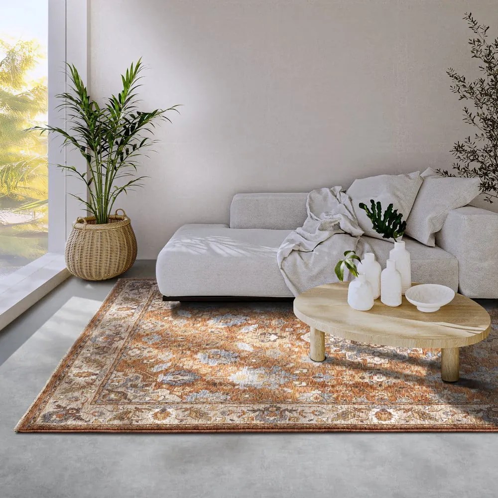 Narancssárga szőnyeg 200x265 cm Egon – Villeroy&amp;Boch