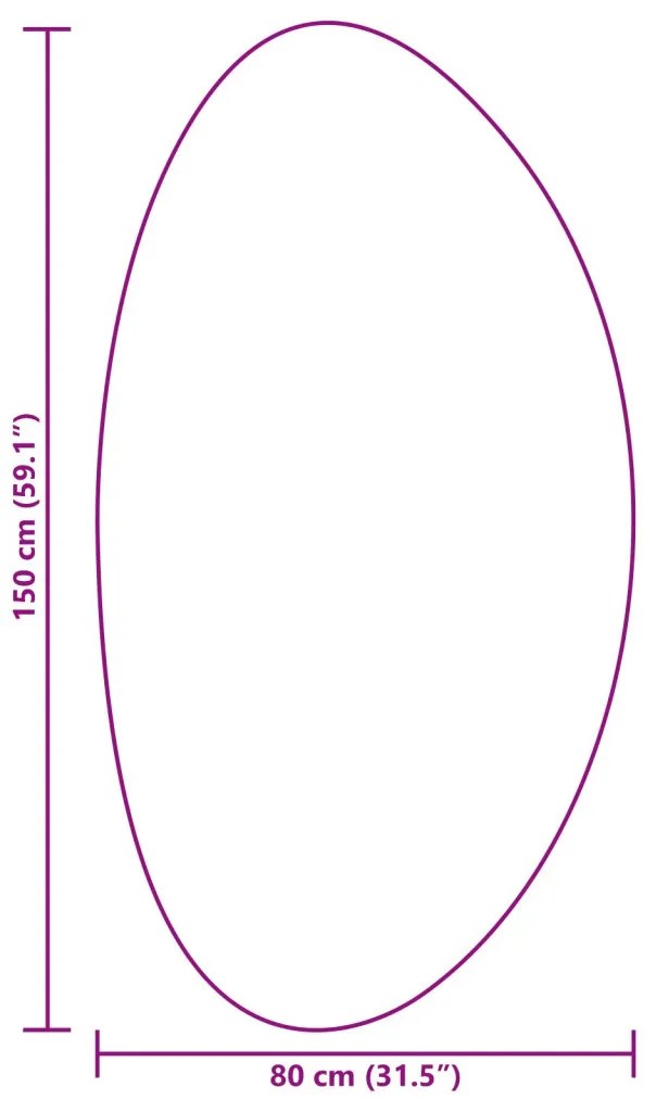 Szőnyegek Antracit Poliészter 80 x 150 cm Kiegészítő Szőnyegek