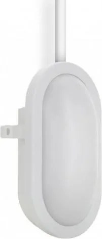 NOVOLUX 107J-L0212B-01 FAR Modern Kültéri Mennyezeti Lámpa Fehér LED IP54