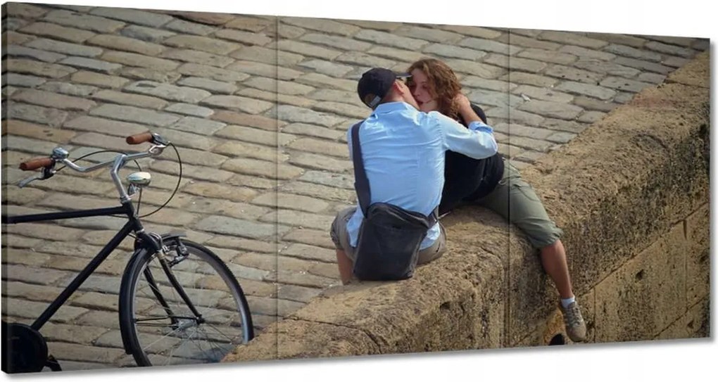 Festmények 180x90 Szerelem Érzés Párkapcsolat