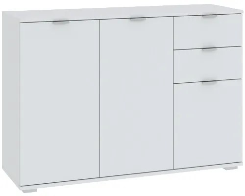 Komód fehér színben EASY 107 cm – IM5002354BIA1