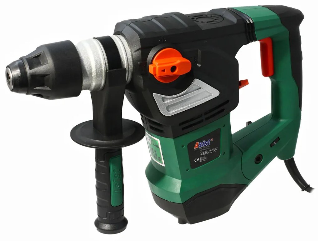 Fúró- és bontókalapács 1800W ASIST AE1K180DN