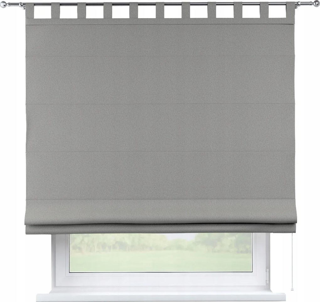 Kész római roló Verona 110x150cm fekete