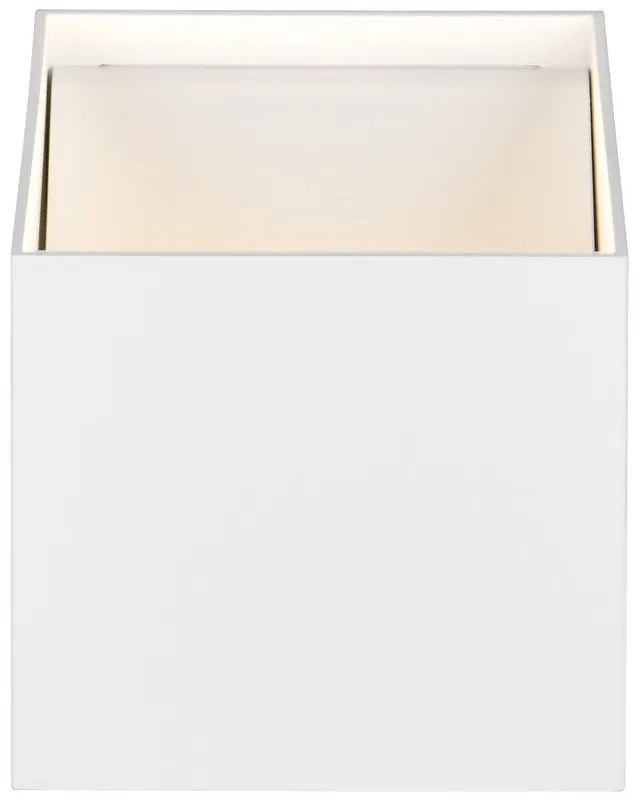 USB LED fali kültéri lámpa mozgásérzékelővel (magasság 10 cm) Genie – Trio