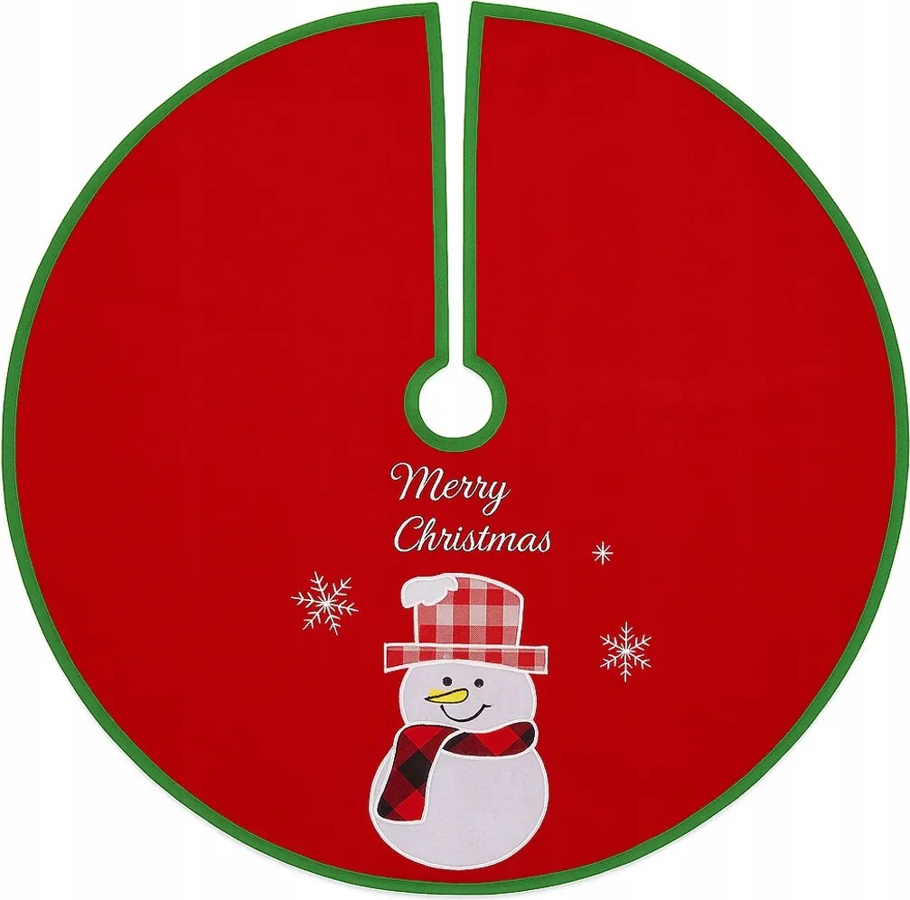 Karácsonyfadísz huzat 80 cm Karácsony