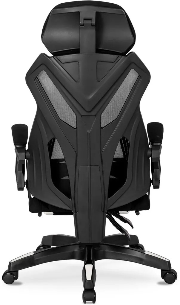 Irodai Forgószék Fekete/Fehér Színben. MAXIMO