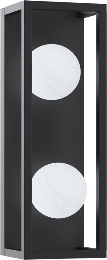 Zuma Line PIRO MB3115-2-3BT Süllyesztett mennyezeti lámpa 2x3,5W/G9|1x15W/LED 2700K-6000K 1700lm IP20