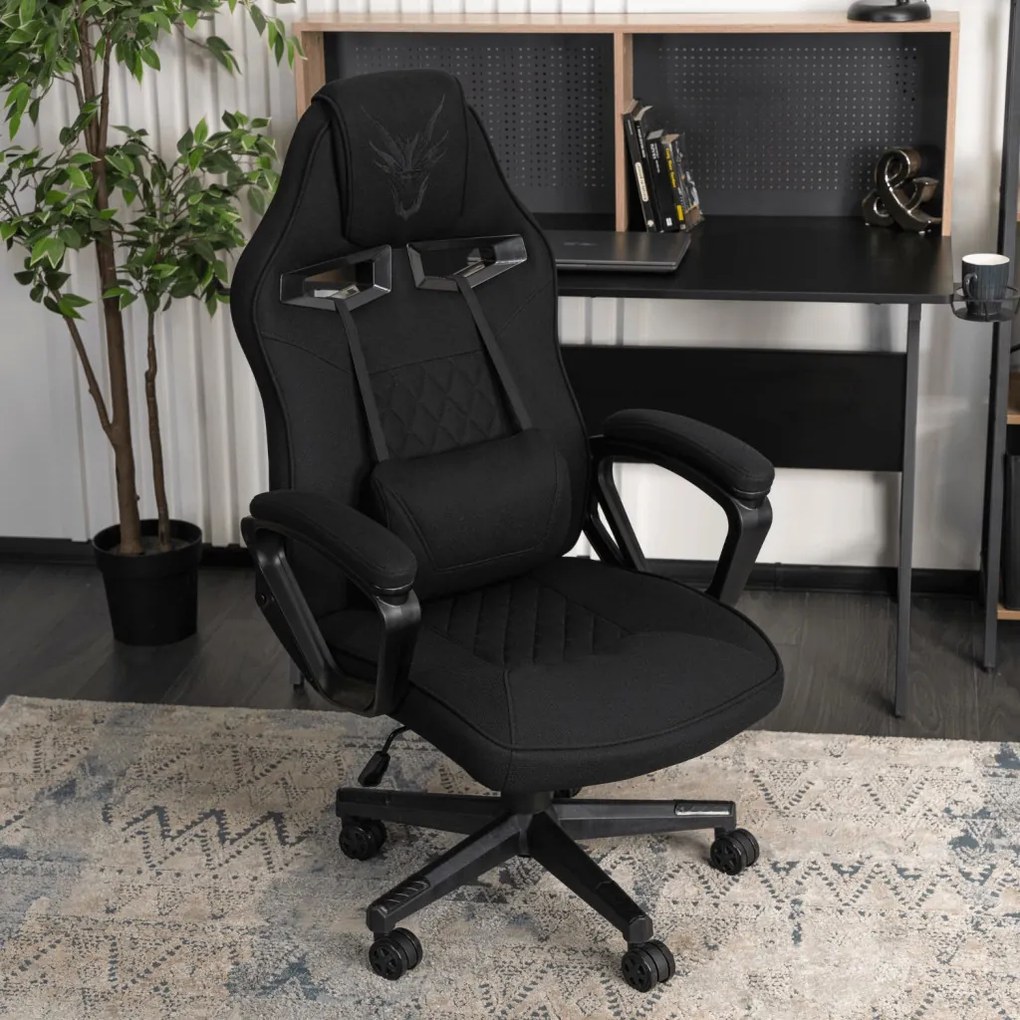 Fekete Irodai Forgószék VIDAL