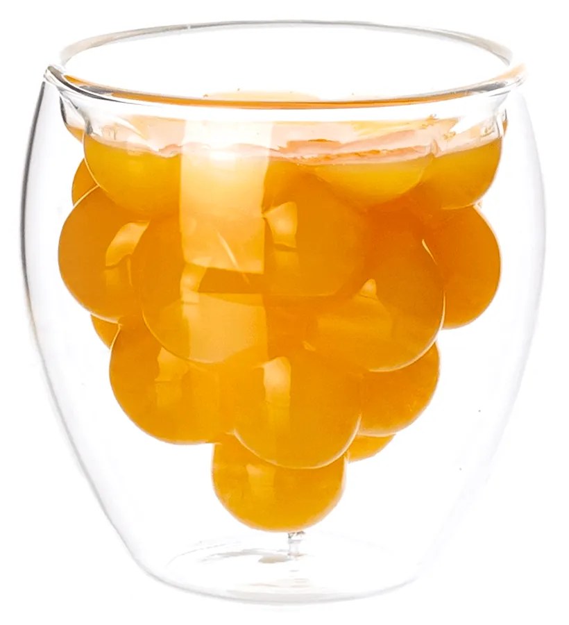 Thermo pohár borra és vízre, 2db, 180 ml, HOTCOLDER TYP 28