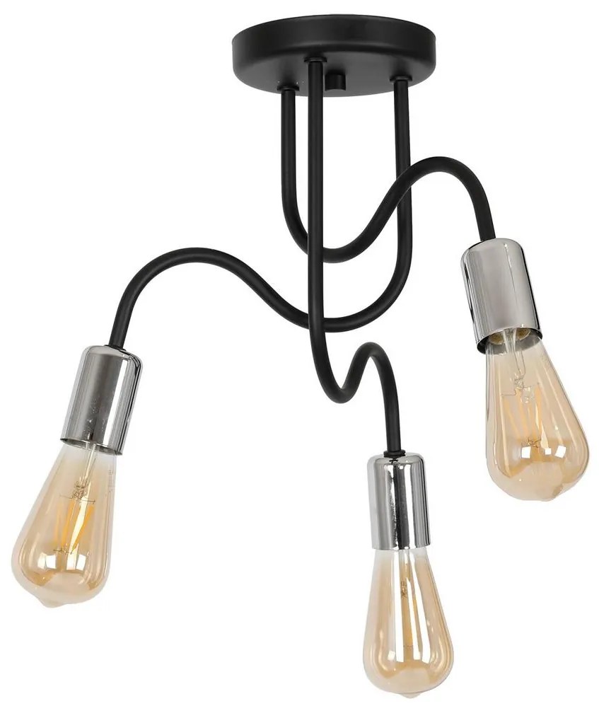 Csillár DOW 3xE27/60W/230V