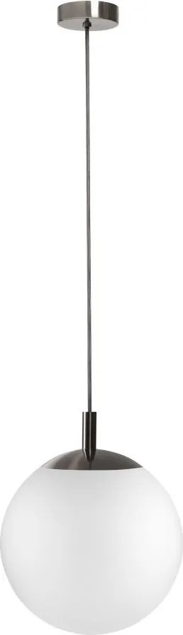 KASPA 11138120 ALUR S Modern Függesztett Lámpa Fehér, Titán E27 IP20