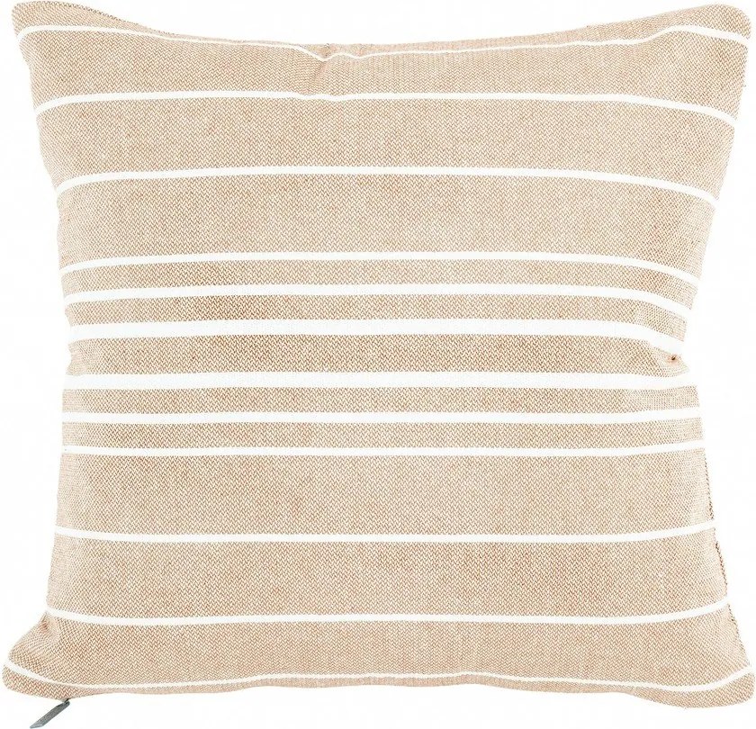 Pamut díszpárna 45x45 cm Solene – Tiseco Home Studio