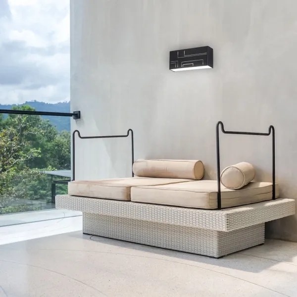 Rabalux 8873 - LED Kültéri fali lámpa MARIBOR LED/12W/230V IP65