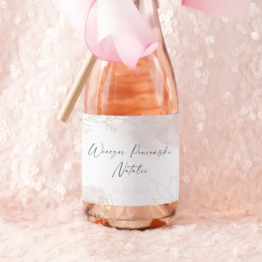 Személyre szabott lánybúcsú matricák SL65