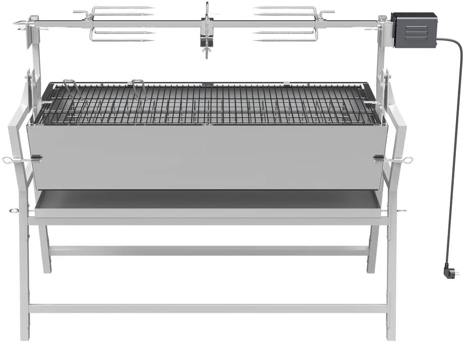Faszenes grillsütő Piglet - Cattara