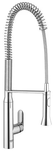 GROHE 32950000 - K7 mosogatócsaptelep, fényes króm