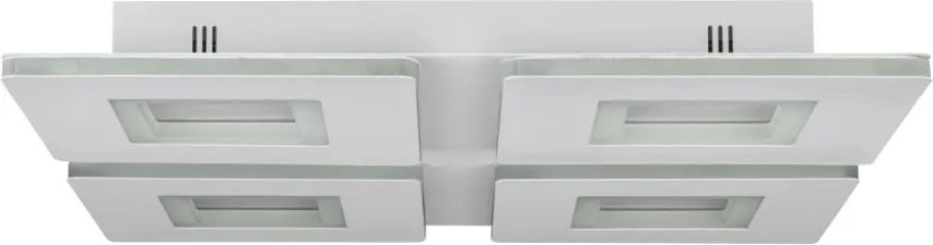 Eglo PADROGIANO-Z 900481 Süllyesztett mennyezeti lámpa 1x26,2W/LED 2700-6500K 3800LM IP20