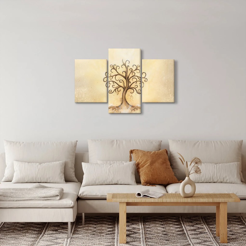 Kép - Életfa (90x60 cm)