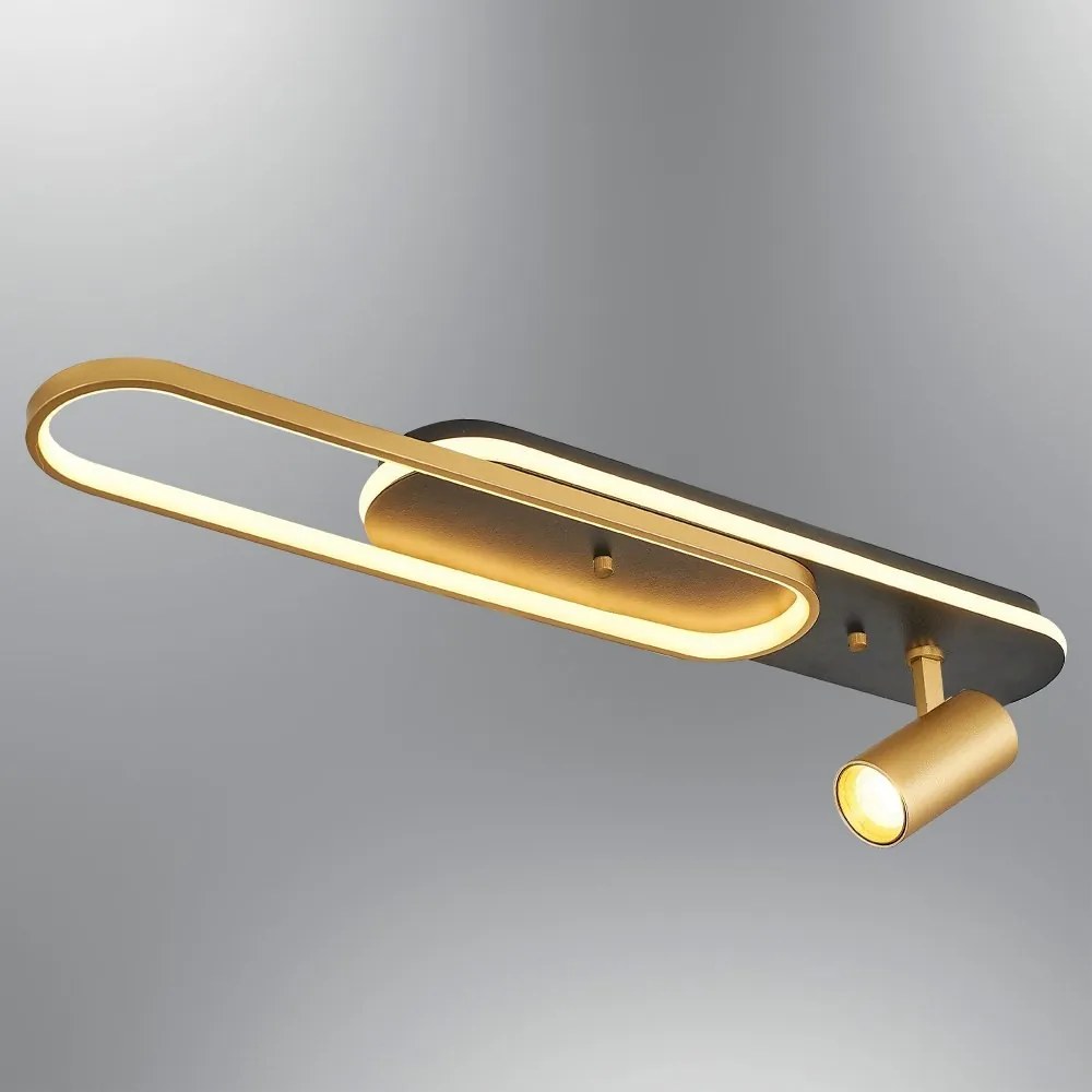 Fém mennyezeti lámpa, 14 cm – TR701CHD1560