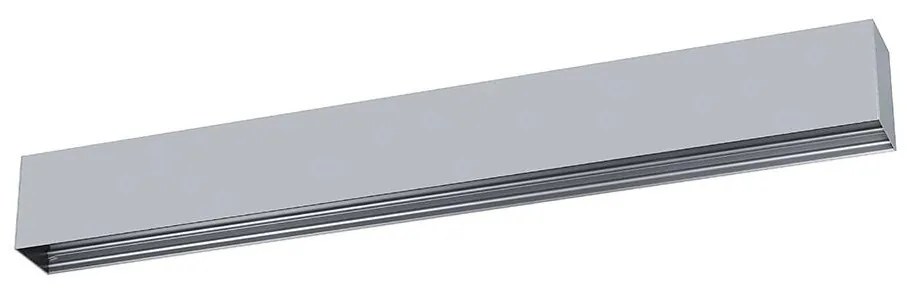 Eglo 98823 - Sínrendszer TP TRACK ezüst