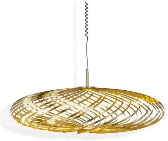TOM DIXON SPP05BEU SPRING Bronz Színű Függeszték LED 6W IP20