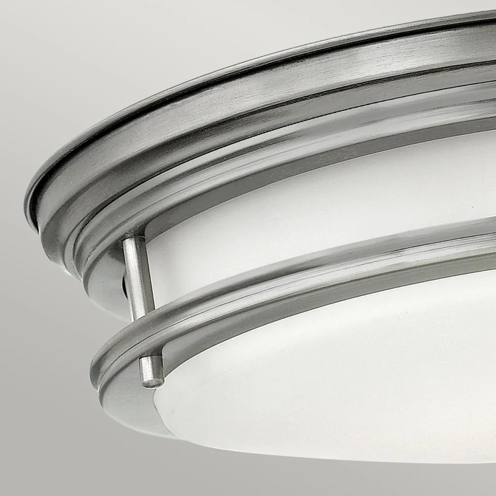 Quintiesse HADRIAN QN-HADRIAN-FS-AN-OPAL Süllyesztett mennyezeti lámpa 2x40W/E27 IP44