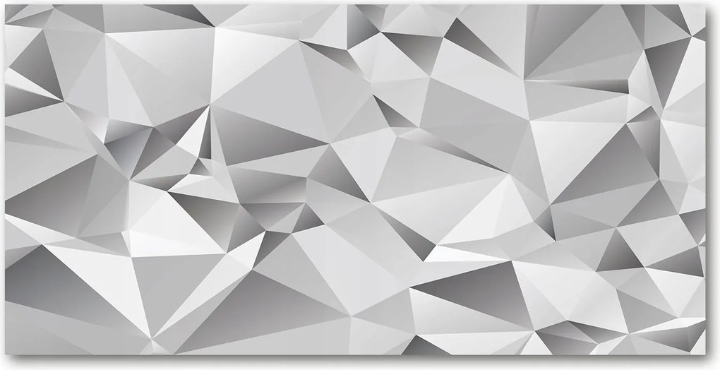 Konyhai panel 3D absztrakt 100x50 cm Ragasztó