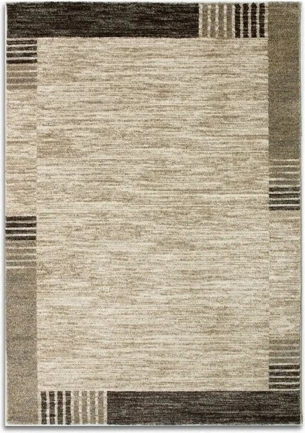 Lara Modern Szőnyeg E844A 80x150 Bézs