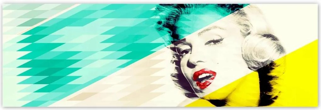 Poszterek 200x66 Marilyn Monroe színésznő