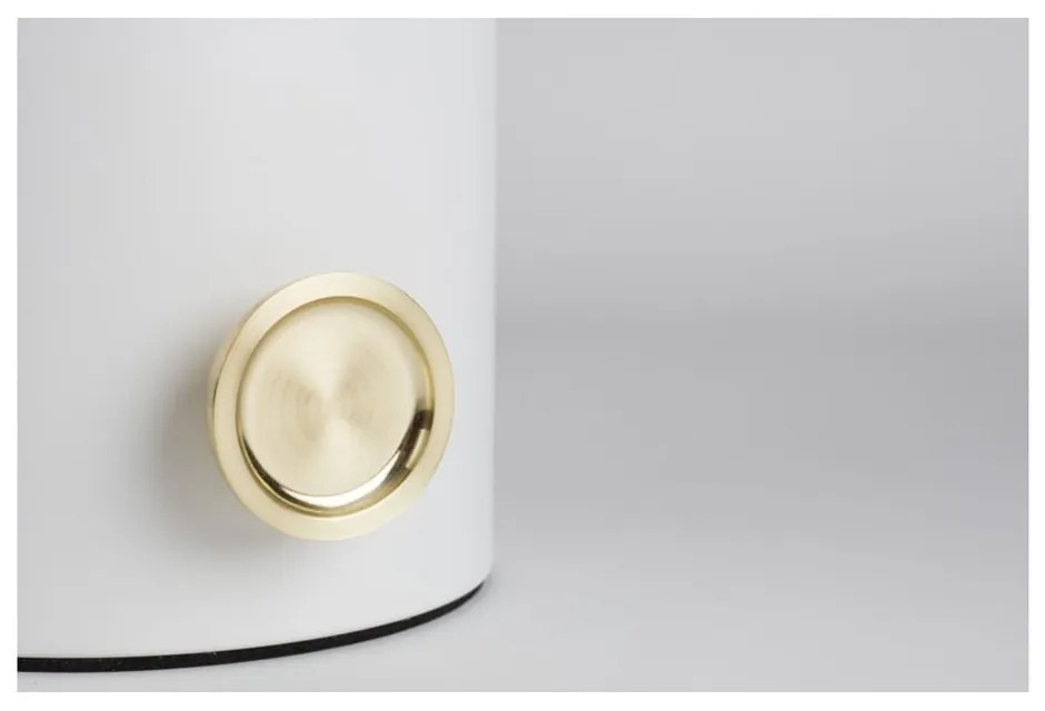 Moody fehér asztali lámpa - Zuiver