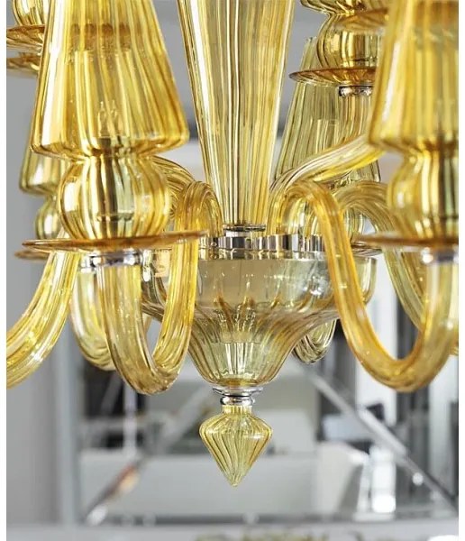 Redo IID C12 51 - Csillár láncon IDILLIO 12xG9/48W/230V