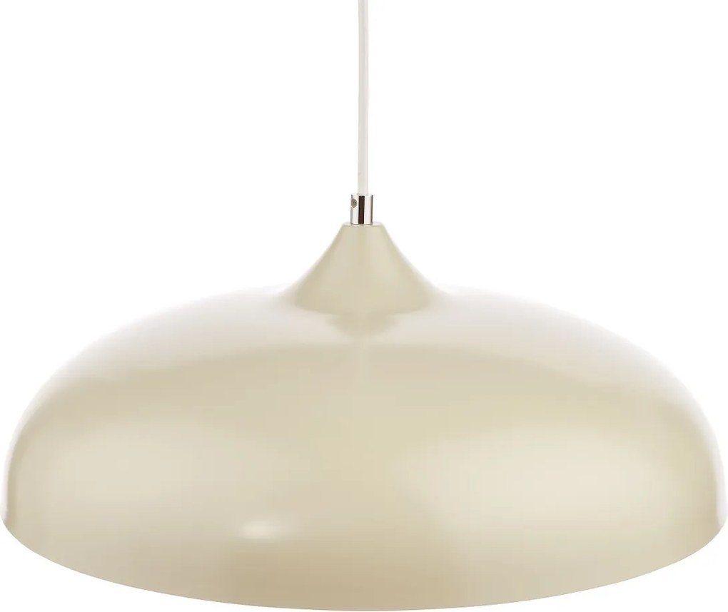 Dar Lighting modern skandináv függeszték kaelan taupe darkae0129