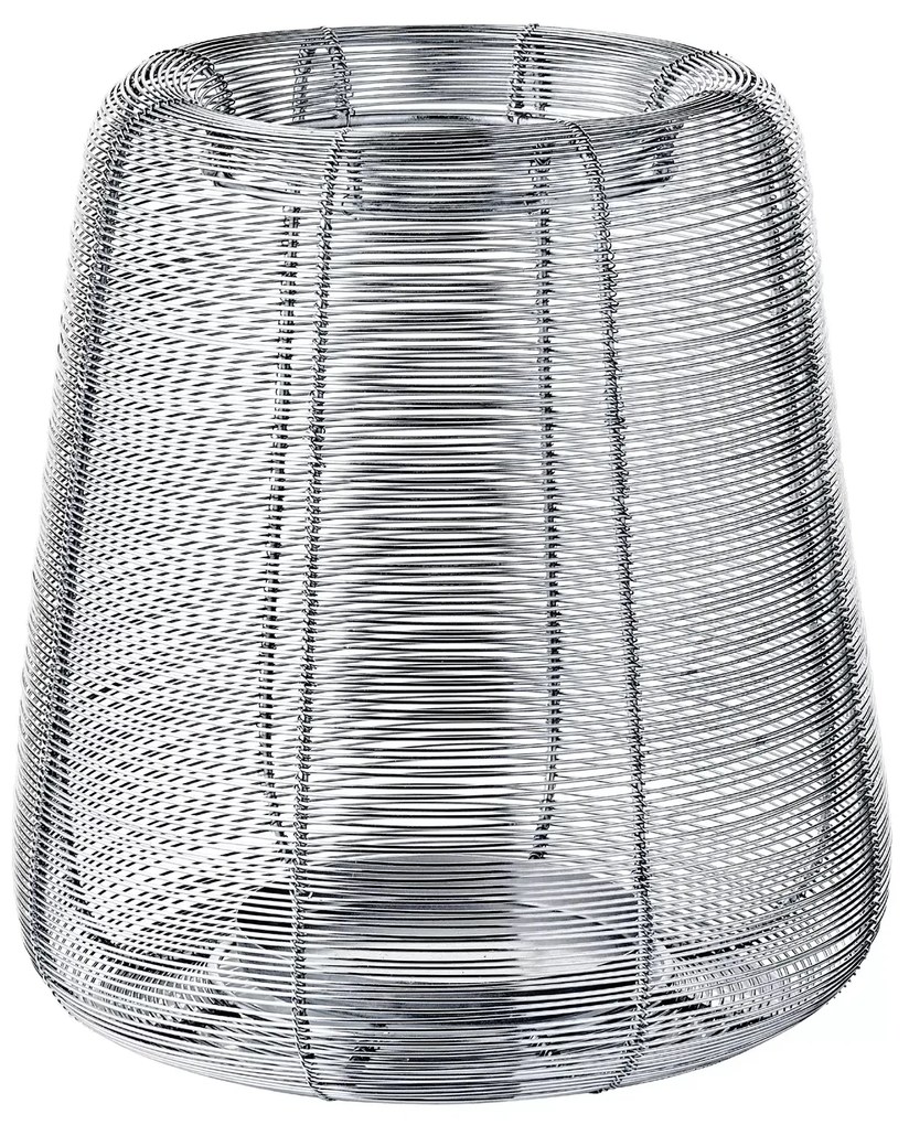 "Kurt" ezüst lámpás, 29 cm - EDZARD