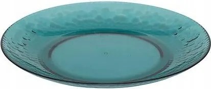 Estiva tányér 20 cm műanyag kék