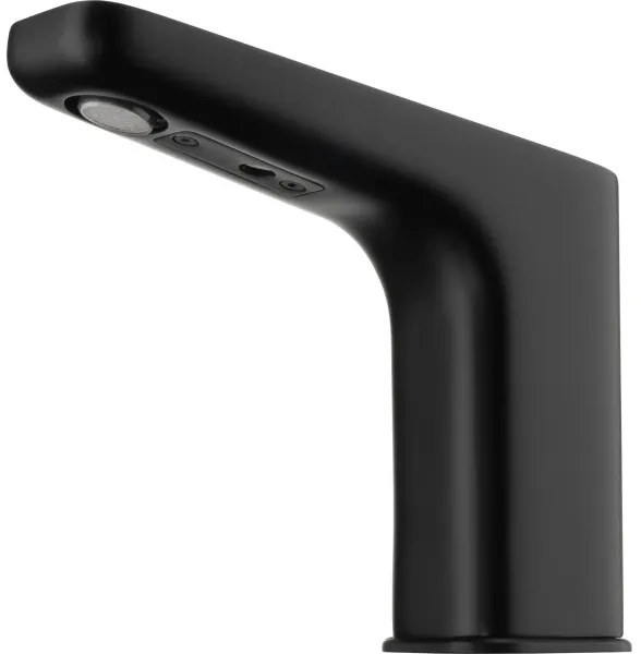 Deante BQH_N28V - Érintésmentes mosdócsap HIACYNT 230/6V fekete