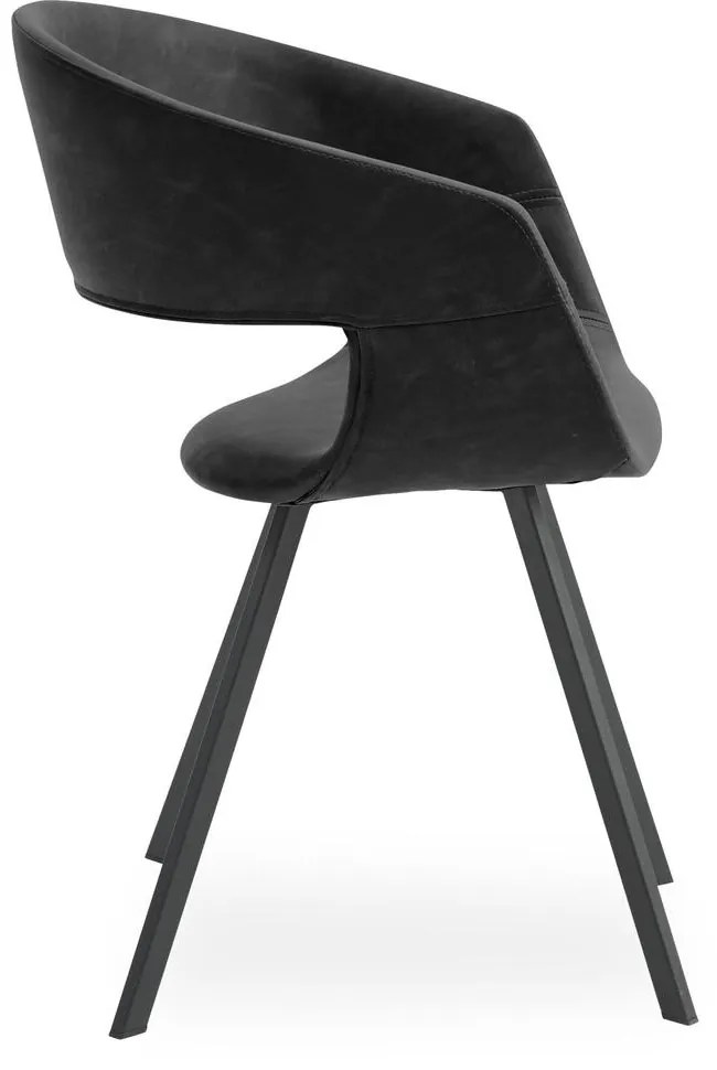 Aledo design karfás szék